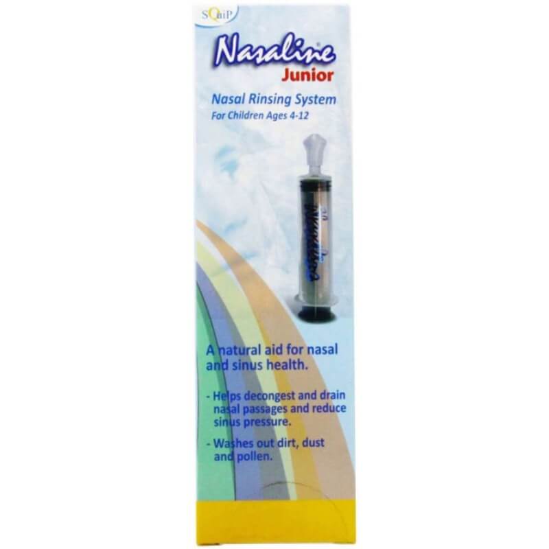 Nasaline Junior Nasenspülsystem