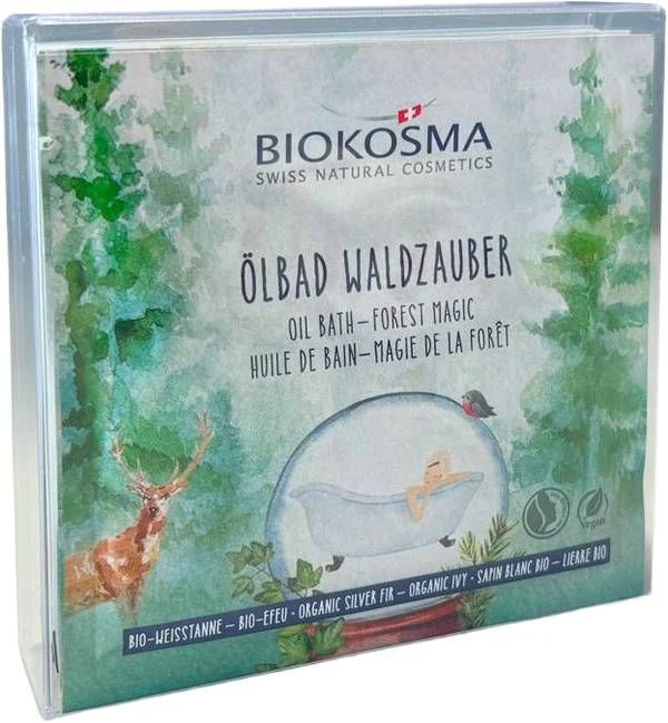 BIOKOSMA Badesachet Set Box