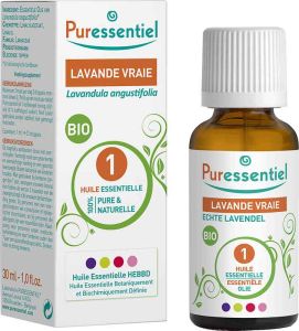 Puressentiel Echter Lavendel Äth/Öl Bio 30ml Puressentiel Echter Lavendel Äth/Öl Bio 30ml