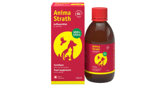 Anima Strath flüssig 250ml Anima Strath flüssig 250ml