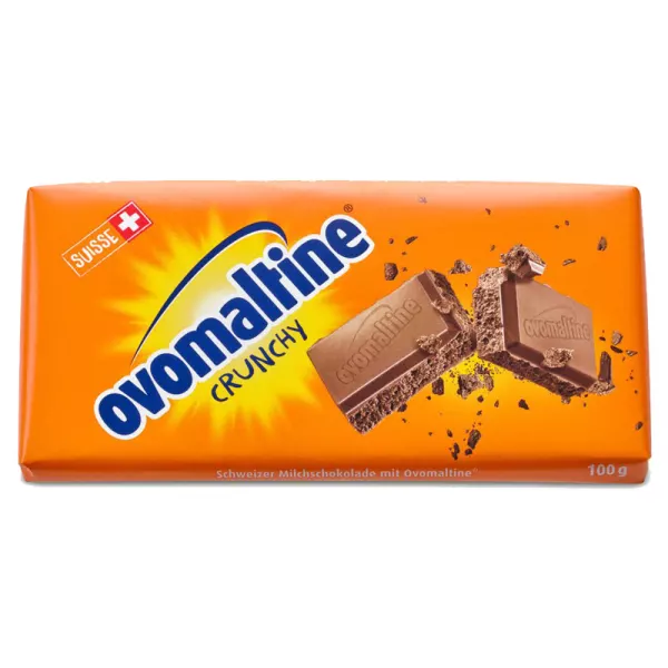 Ovo Schokolade Tafel 100g