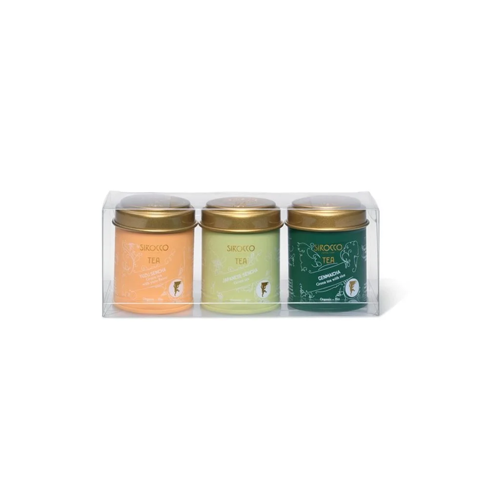 Sirocco Japan Delight Selection 3 Dosen small Bio Sirocco Japan Delight Selection 3 Dosen small Bio