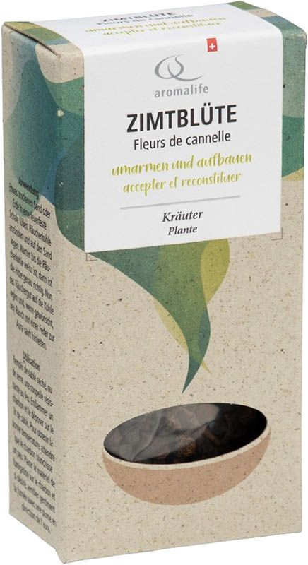 Aromalife Räucherwerk Zimtblüte 20 g Aromalife Räucherwerk Zimtblüte 20 g