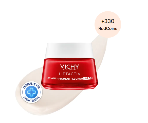 VICHY Liftactiv Specialist B3 LSF50 Topf 50ml VICHY Liftactiv Specialist B3 LSF50 Topf 50ml