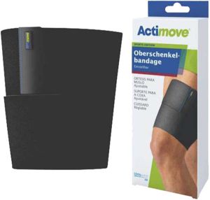 Actimove Sport Oberschenkelbandage Actimove Sport Oberschenkelbandage
