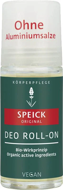 Speick Natural Deo Roll-on 50ml