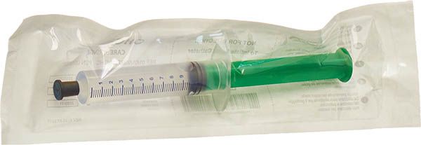 GHC Blockerspritze 10% Glycerinlös 10ml
