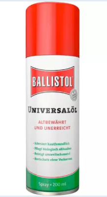 BALLISTOL Spray Aerosol 200ml
