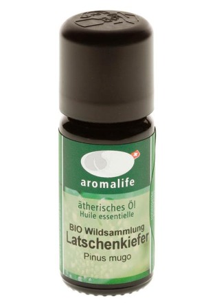 AROMALIFE Latschenkiefer Äth/Öl BIO 10ml AROMALIFE Latschenkiefer Äth/Öl BIO 10ml