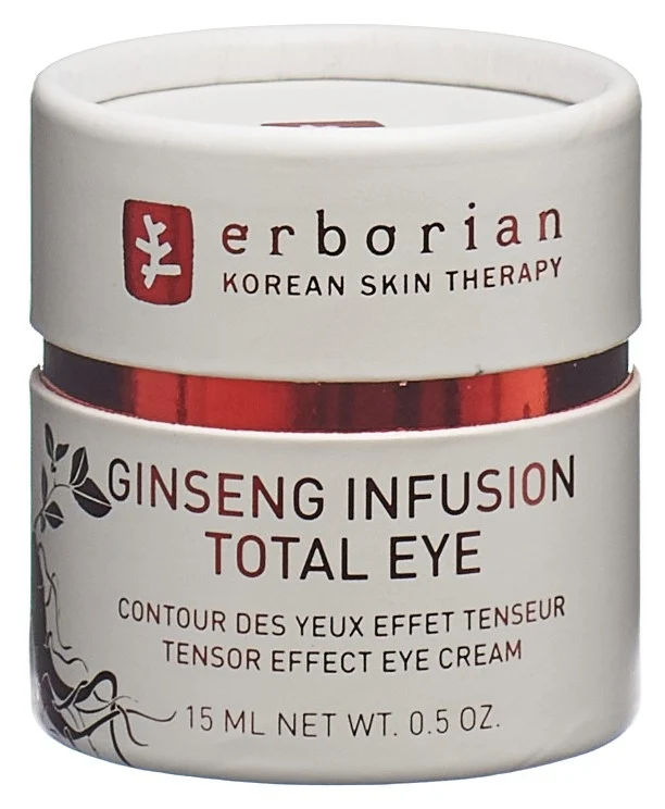 Erborian Korean Therapy Ginseng Infusion Total Eye 15ml