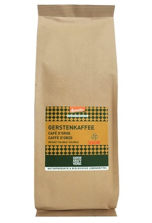 NATURKRAFTWERKE Gerstenkaffee inst Demet Btl 300g NATURKRAFTWERKE Gerstenkaffee inst Demet Btl 300g