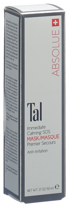 Tal Absolue Immédi Calm SOS Mask Tube 50ml