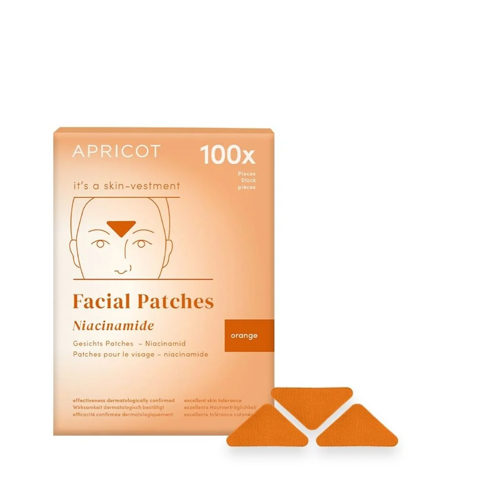 APRICOT Facial Patches skin vestment 100