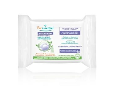 Puressentiel tägliche Intimpflegetücher Btl 25 Stück Puressentiel tägliche Intimpflegetücher Btl 25 Stück