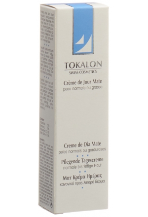 Tokalon Classic Tagescreme normale/fette Haut 50ml