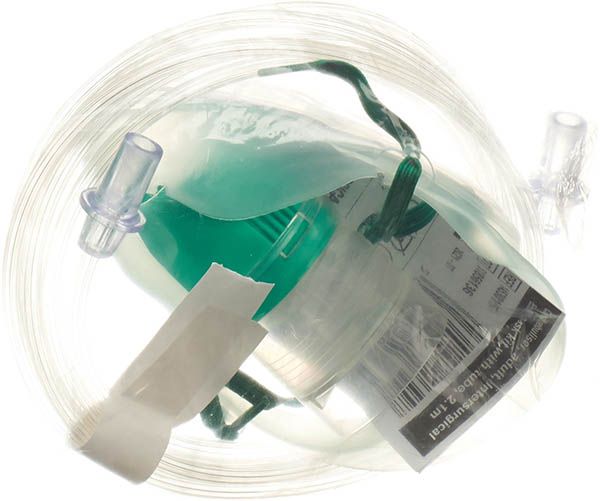 INTERSURGICAL Vernebler-Set Typ 1493 f Erwachsene