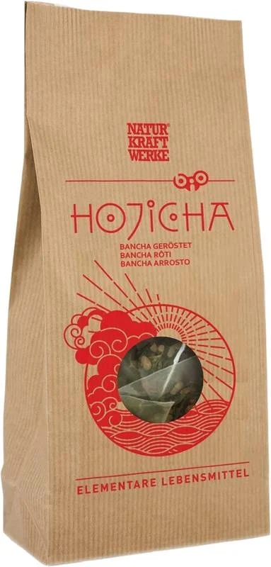 NaturKraftWerke Hoji Bancha ger Bio/kbA 20 x 2.5g