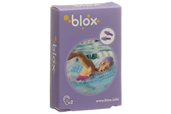 BLOX Aqua Erwachsene 1 Paar BLOX Aqua Erwachsene 1 Paar