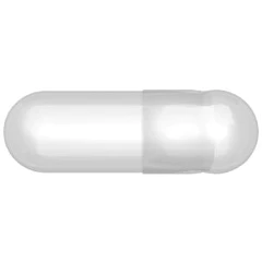 LGA Gelatine Kapseln 4 transparent Box 1000 Stück