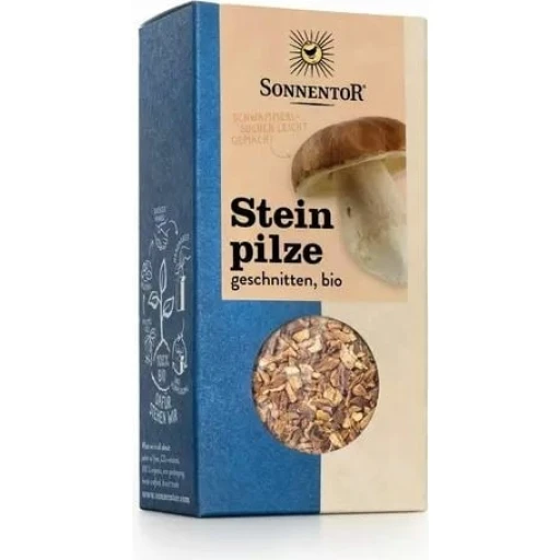 Sonnentor Steinpilze geschnitten BIO Btl 25g Sonnentor Steinpilze geschnitten BIO Btl 25g