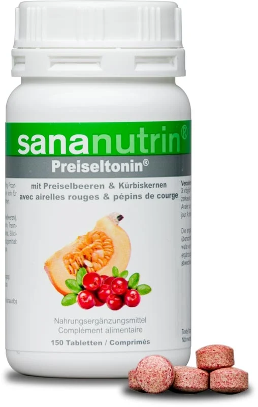 sananutrin® Preiseltonin Tabletten Dose 150