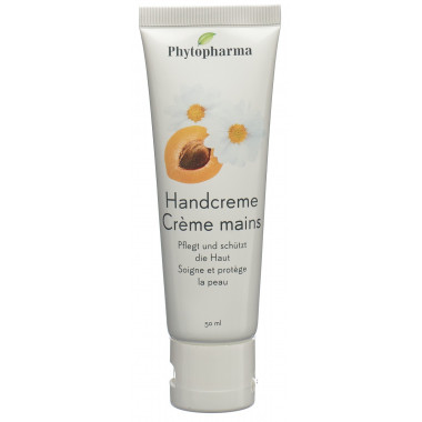 PHYTOPHARMA Handcreme 50ml PHYTOPHARMA Handcreme 50ml