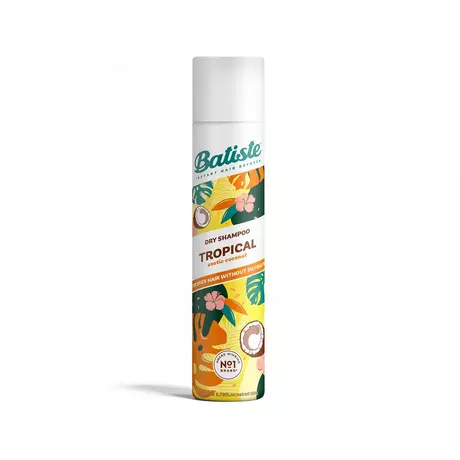 BATISTE Trockenshampoo Tropical 200ml BATISTE Trockenshampoo Tropical 200ml
