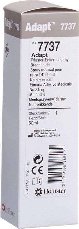 HOLLISTER ADAPT Pflaster-Entfernerspray 50ml