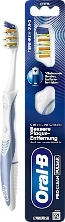 ORAL-B Pro-Clean Pulsar Handzahnbürste