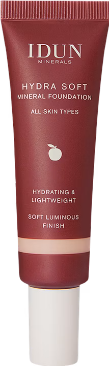 IDUN Minerals Foundation Hydra Soft Signe 30ml