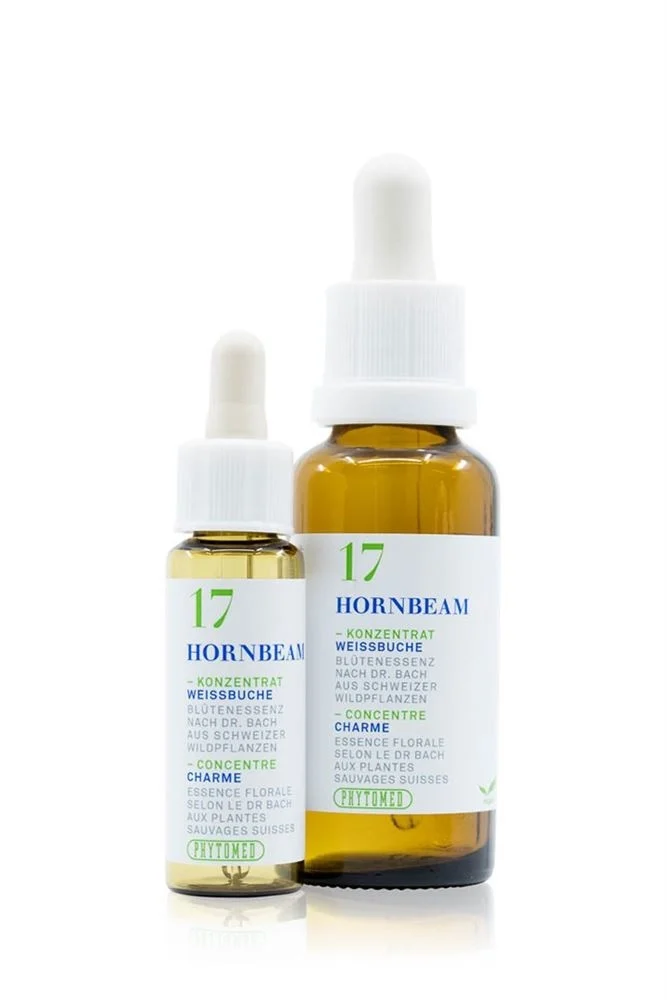 PHYTOMED Bachblüten 17 Weissbuche 10ml