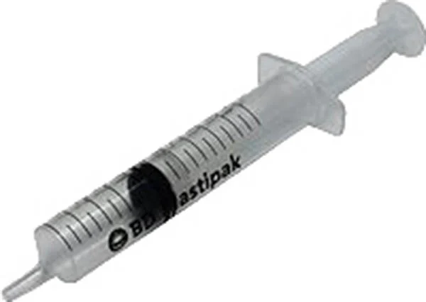 BD PLASTIPAK Spritze 10ml Lüer Lock 100 Stück