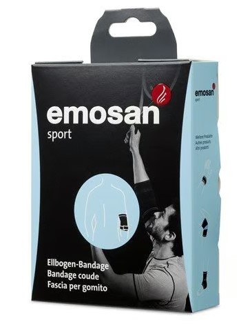 emosan sport Ellbogen-Bandage XL