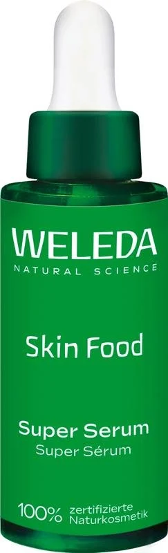 WELEDA Skin Food Super Serum Tropfflasche 30ml