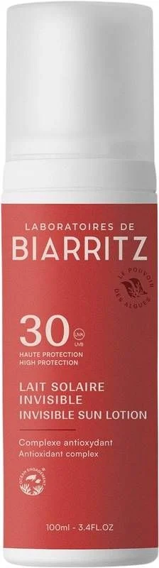 Laboratoires de Biarritz Sonnenmilch Invisible LSF30 Disp 100ml