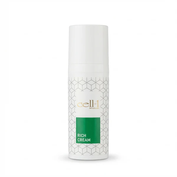CELL-1 Rich Cream Dispenser 50ml