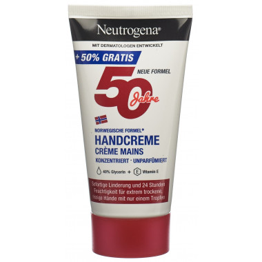 Neutrogena Handcreme unparfümiert 75ml Neutrogena Handcreme unparfümiert 75ml