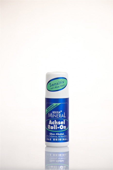BEKRA MINERAL Deo Achsel Sensitive Roll-On 50ml