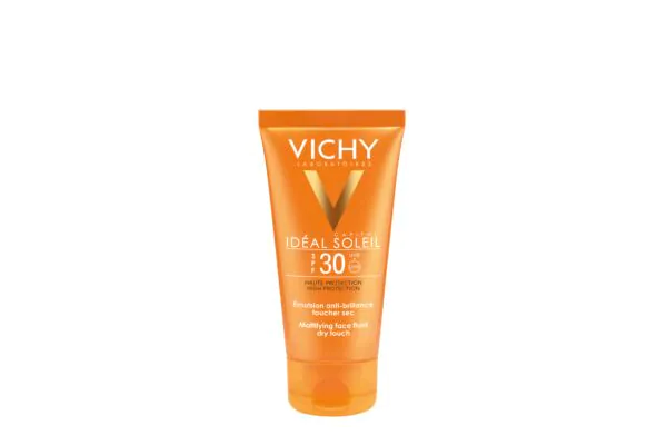 VICHY IS Mattierendes Sonnen-Fluid LSF30 50ml VICHY IS Mattierendes Sonnen-Fluid LSF30 50ml
