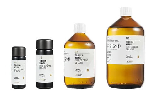 PHYTOMED Traubenkernöl Bio 50ml