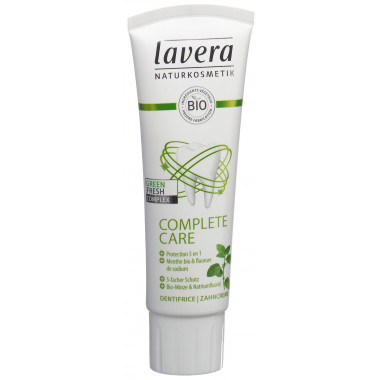 Lavera Zahncreme complete care 75ml Lavera Zahncreme complete care 75ml