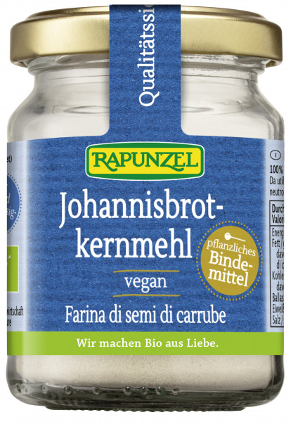 Rapunzel Johannisbrotkernmehl 65g Rapunzel Johannisbrotkernmehl 65g