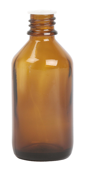 Müller + Krempel Aponorm Flaschen 1000ml Braunglas komplett 6 Stück