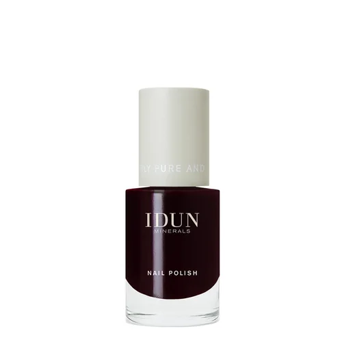 IDUN Minerals Nail Polish Granat 11ml