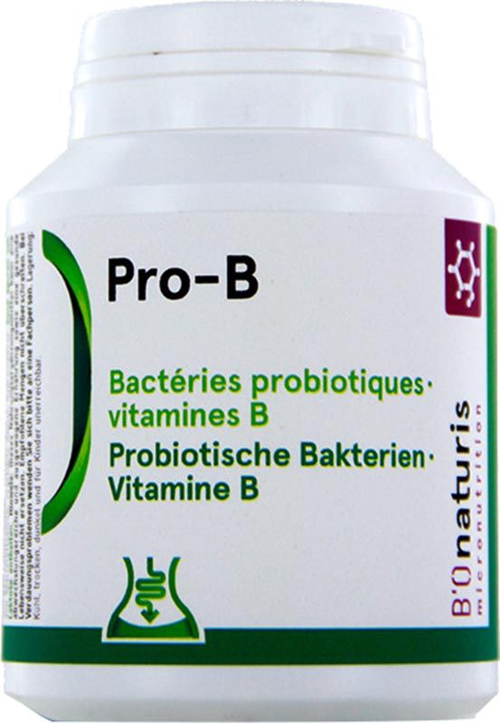 BIOnaturis Pro-B Kaps 4.8 Mia+Vit B Kaps 240 Stück BIOnaturis Pro-B Kaps 4.8 Mia+Vit B Kaps 240 Stück
