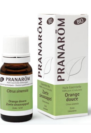PRANAROM Orange Öth/Öl Bio 10ml PRANAROM Orange Öth/Öl Bio 10ml