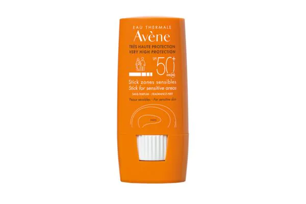 AVENE SUN Sonnenstick empf Hautareale SPF50+ 8g AVENE SUN Sonnenstick empf Hautareale SPF50+ 8g