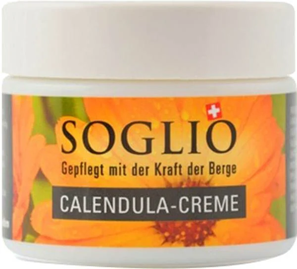 SOGLIO Calendula-Creme Topf 50ml