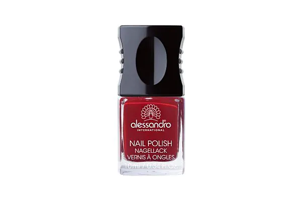 alessandro Nagellack ohne Verp 26 Velvet R 10ml