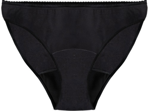 Glad Tag waschbare Periodenunterwäsche XL leicht